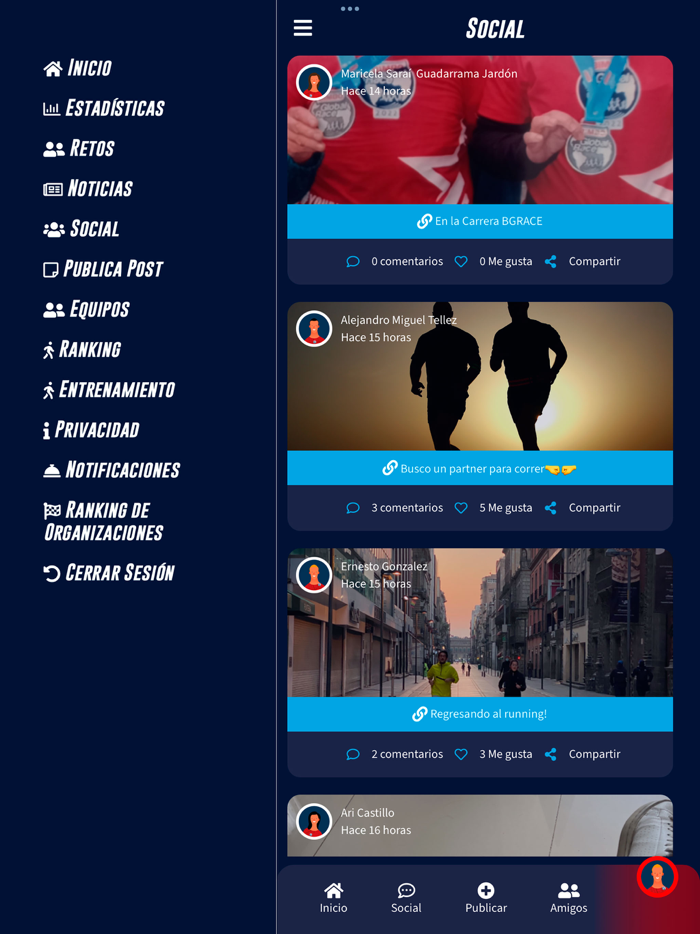 Bimbo Global Race 2023