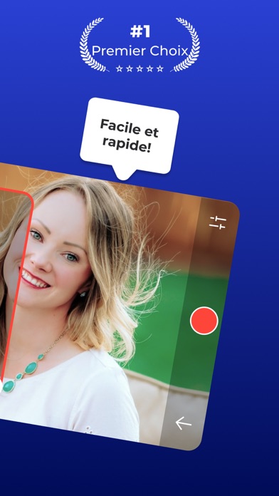 Screenshot #2 pour Teleprompter : VILO