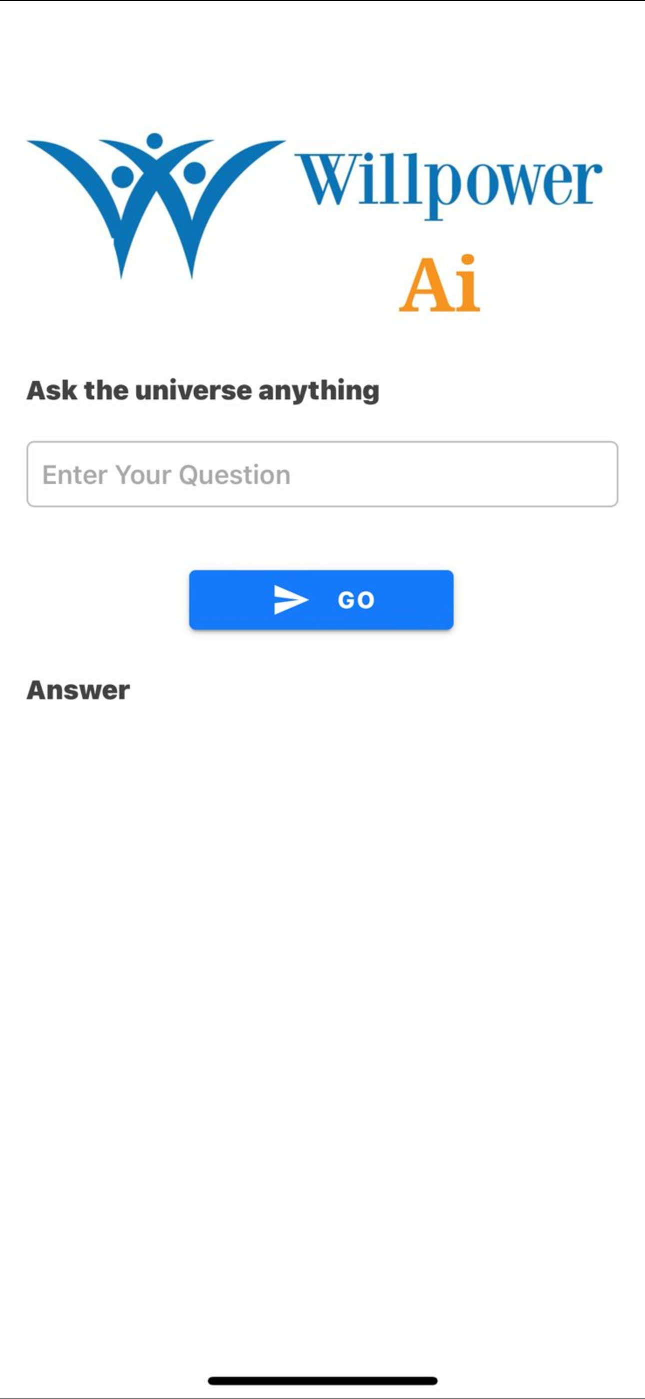 Willpower Ai