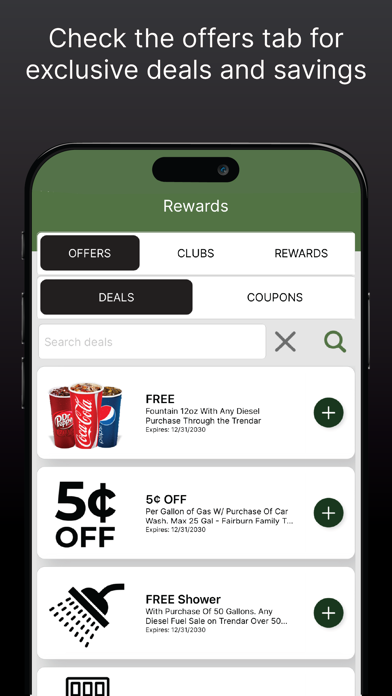 Greenway Bucks Screenshot