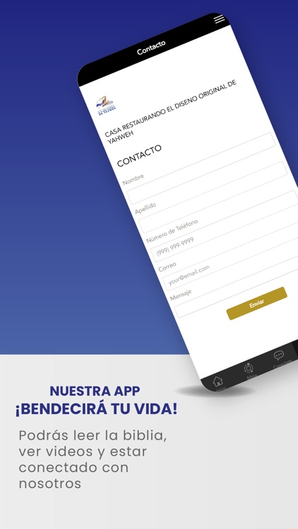 Diseño original de Yahweh screenshot-3