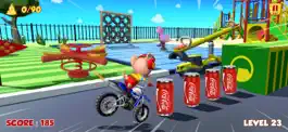 Game screenshot Moto Mouse Kids Stunt Mania mod apk