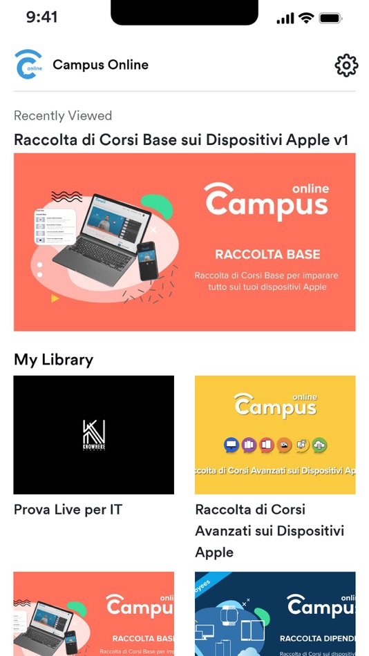 #4. R-Store Campus Online (iOS) 由: R-Store