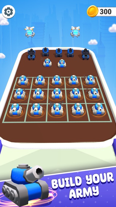 Tank Stars War - Star Warfare Screenshot