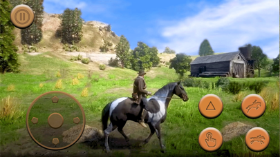 Wild Horse Simulator Games 24 Screenshot