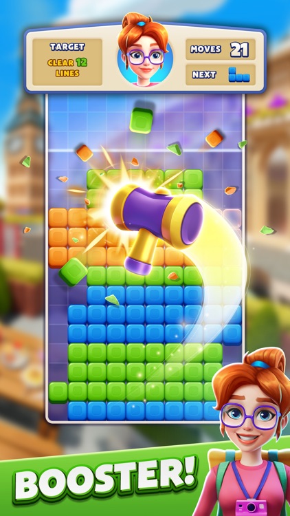 Tetris® World Tour screenshot-4
