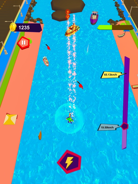 Screenshot #4 pour avion tireur guerre frapper