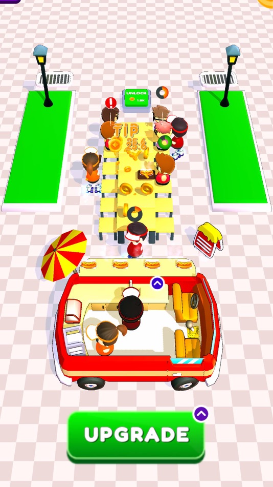 #1. Longest Table! (iOS) Podle: Virtual Projects Oyun Yazilim Ve Teknoloji