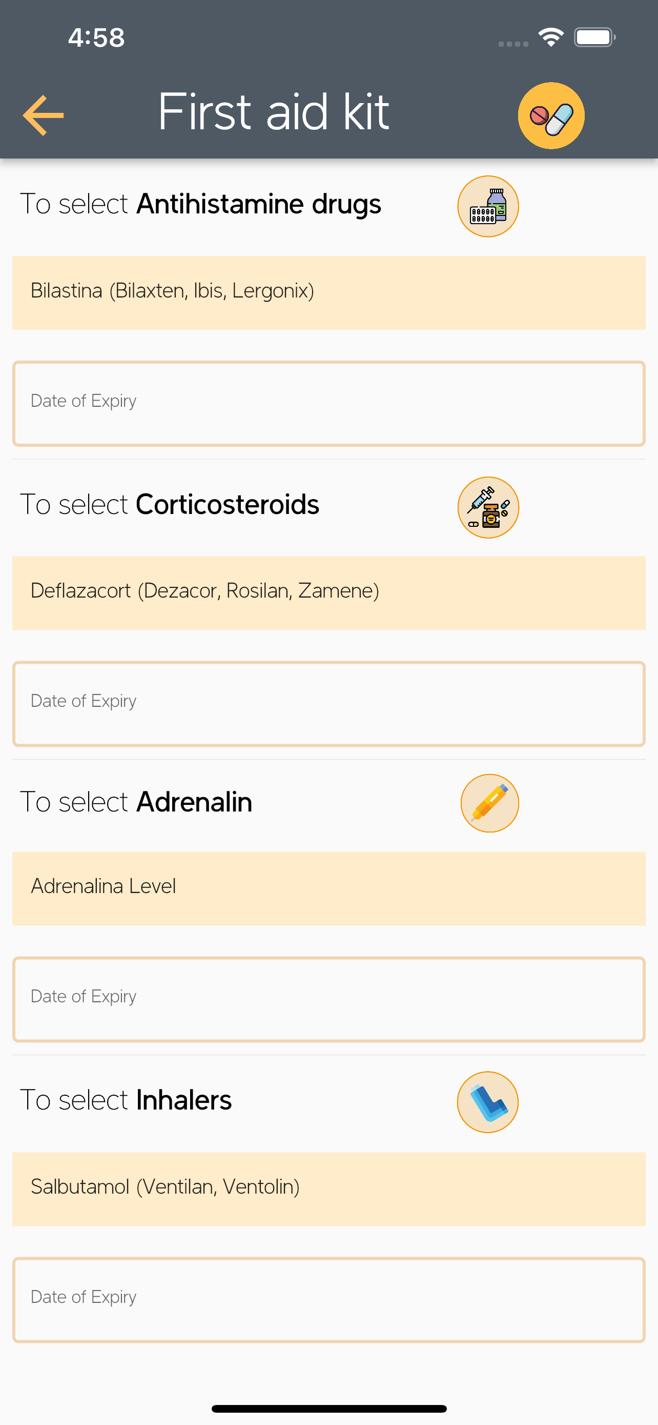 Allergapp