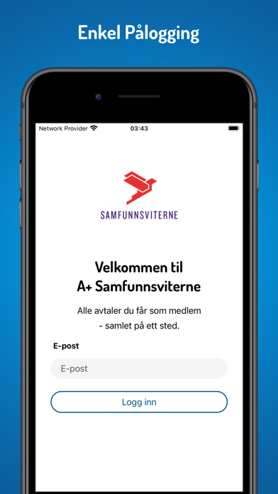 Screenshot #1 pour A+ Samfunnsviterne