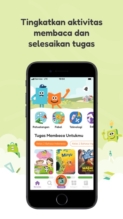 BukuAku screenshot-3