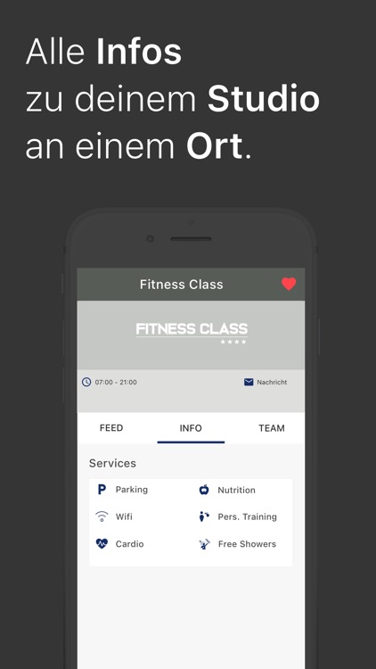Fitness Class Magdeburg screenshot-3