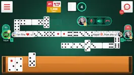 Game screenshot Dominoes - Online mod apk