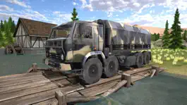 Game screenshot Offroad Truck Hill Racing hack