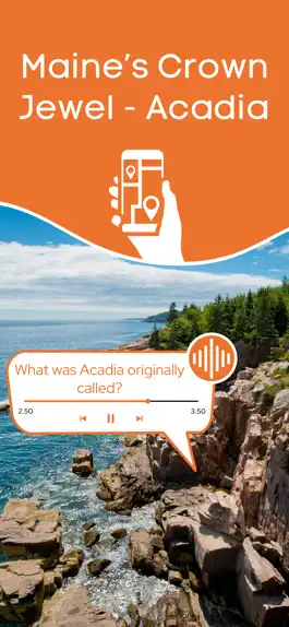 Game screenshot Acadia National Park GPS Guide mod apk