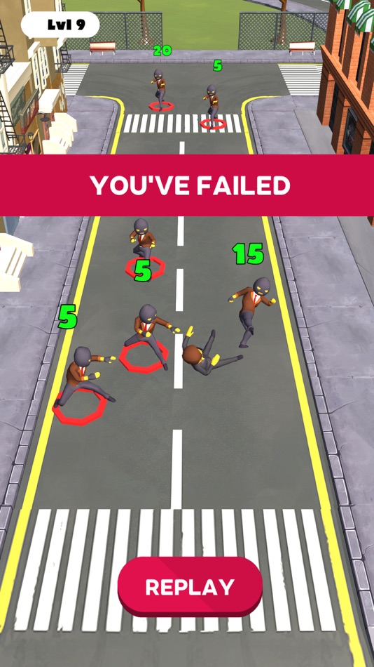 #9. Fight Way (iOS) 由: Engin Ulukurtlar