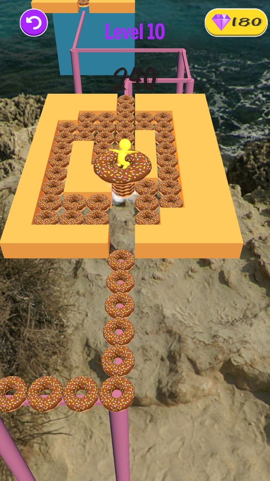 Maze Stacky: Puzzle Dash - 0.2 - (iOS)