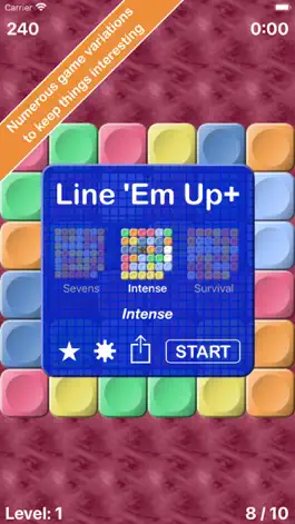 Game screenshot Line 'Em Up+ apk