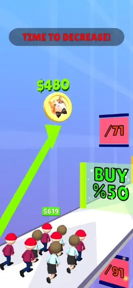 Game screenshot Risky Coin mod apk