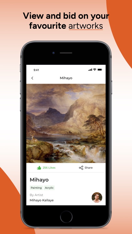 Nafasi Art Space screenshot-3