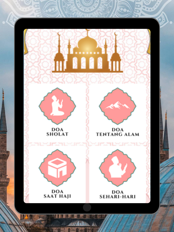 Doa Sehari-hari Lengkap