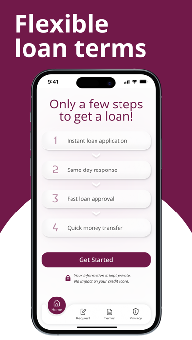 Instant Loan & Money Advance screenshot 2