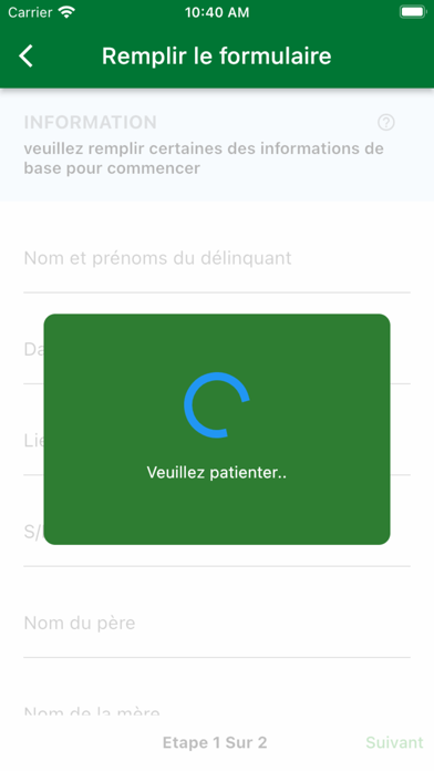 Sig Minef Screenshot