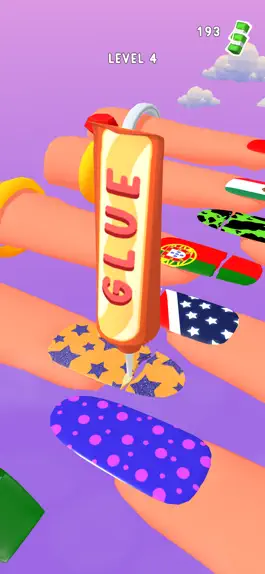 Game screenshot Glue It! hack