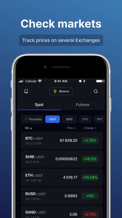BuyCrypt – Crypto Manager App screenshot-5