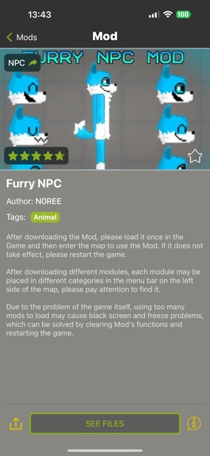 NPC mod for melon playground for Android - Free App Download