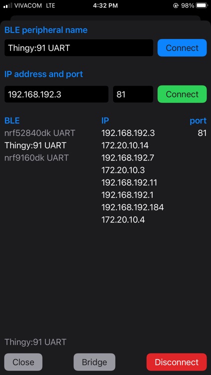 IoT sensors screenshot-6