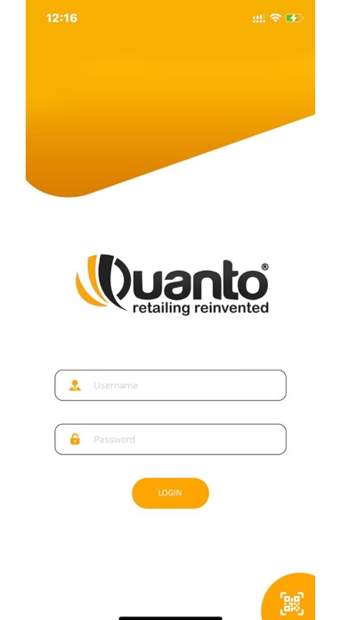 Quanto POS Screenshot