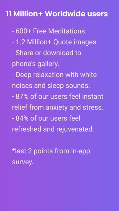 Motivation & Sleep for Women Screenshot