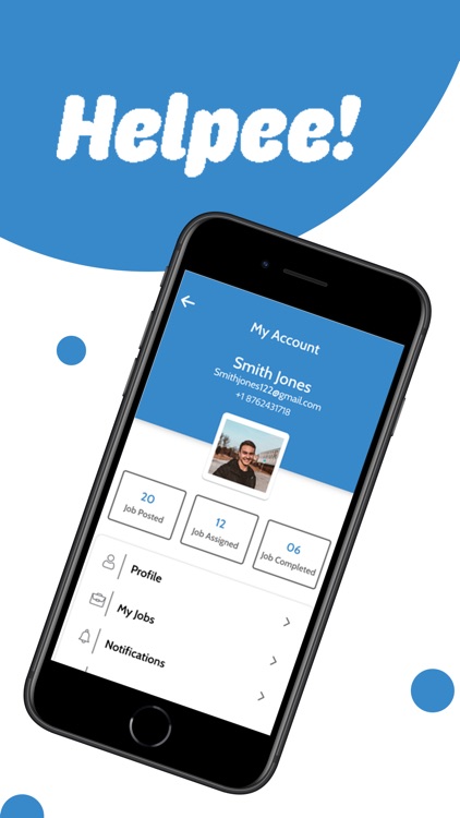 Helpee App! screenshot-5