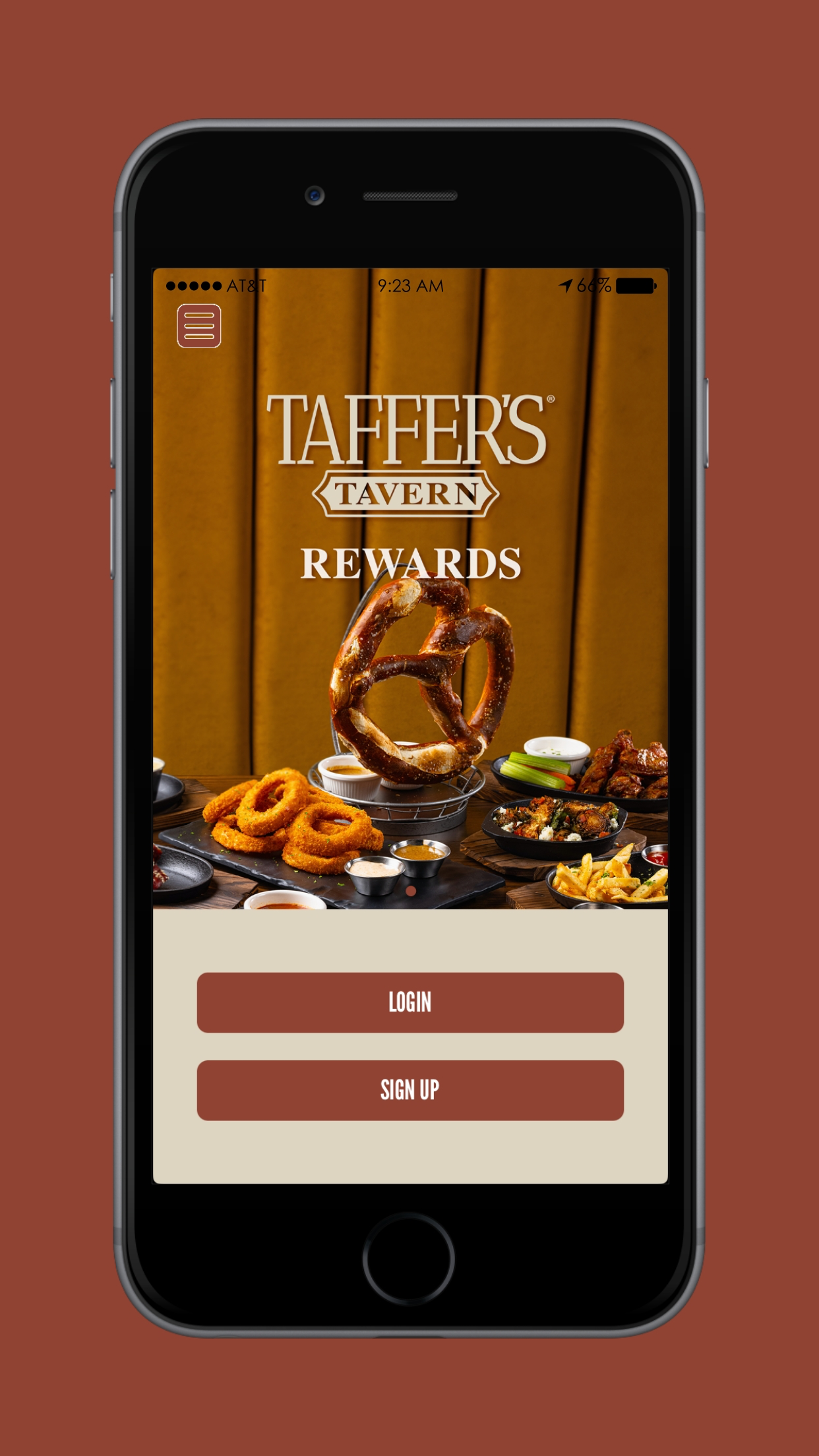 Taffer's Tavern Rewards