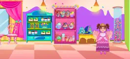 Game screenshot My Fairytale Family DollHouse mod apk