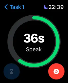 Game screenshot TOEFL Speaking Timer hack
