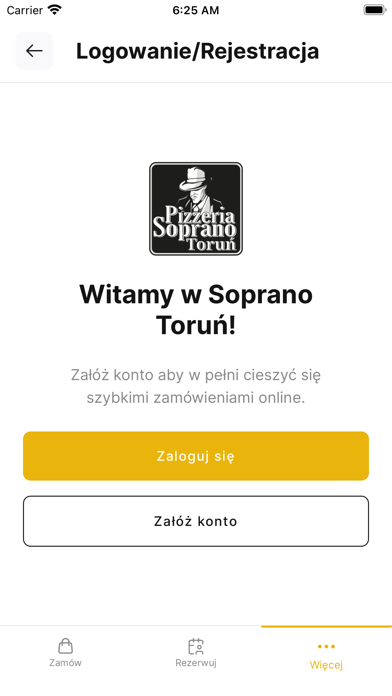 Soprano Toruń Screenshot