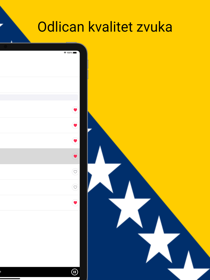 Bosna i Hercegovina Radio Live