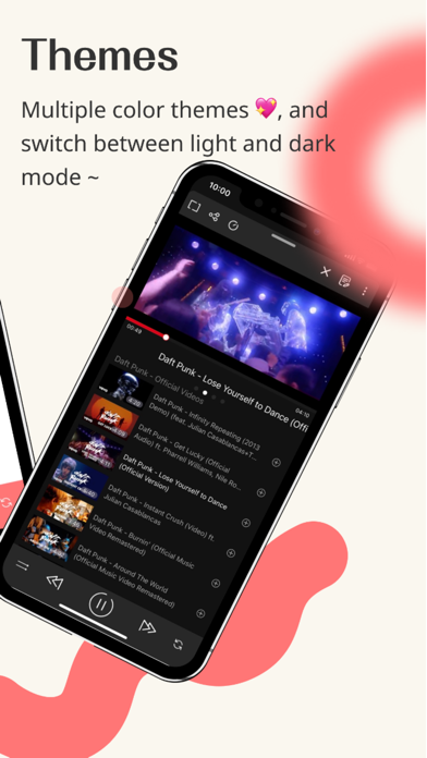 PartyTu Screenshot