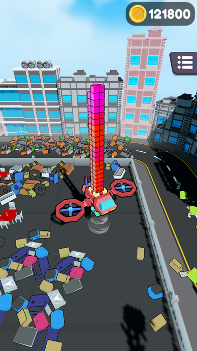 Garbage Vacuumer Screenshot