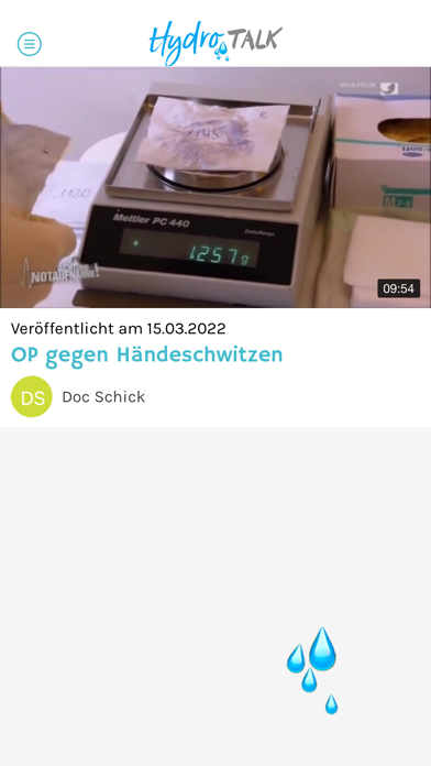 Hydro Talk Screenshot