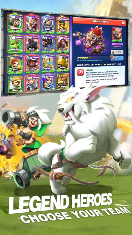 Caravan Clash screenshot-3