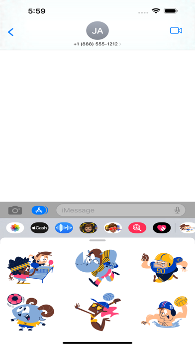 sports for everyone Screenshot