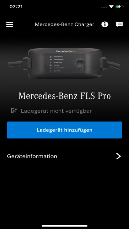 Mercedes-Benz Charger