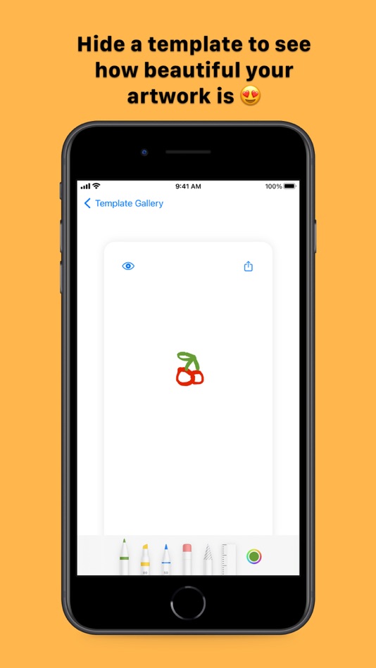 #3. Doodle Over (iOS) 由: Mukhamedkarimova Aneliya