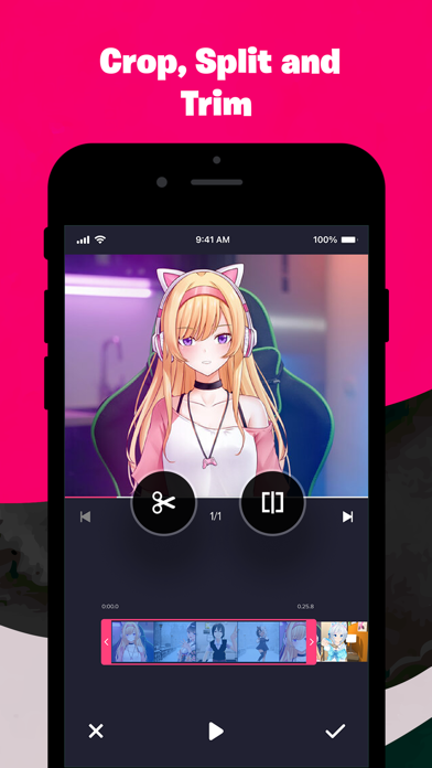 Vtuber - Vtube video editorのおすすめ画像6