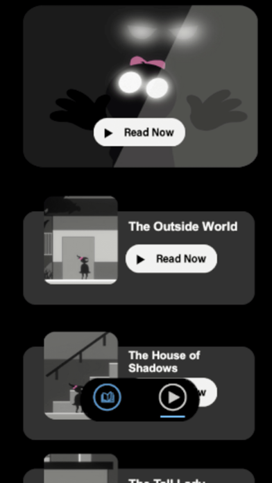 Virago: Herstory - Book Screenshot