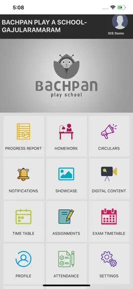 Game screenshot Bachpan Group of Schools mod apk