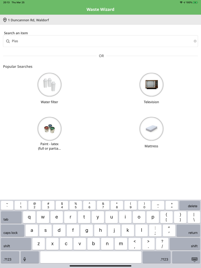 Charles County RECYCLES